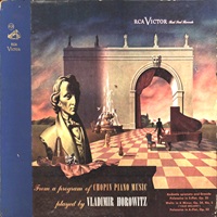 RCA Victor : Horowitz - Chopin Works